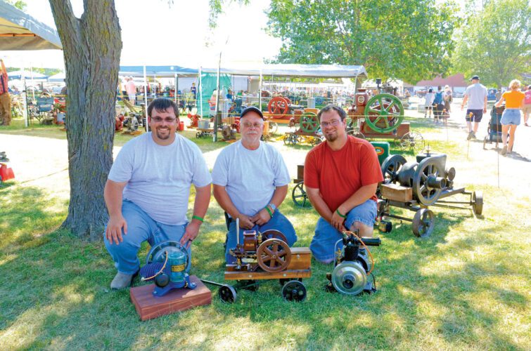 The Little Engines that Could Image